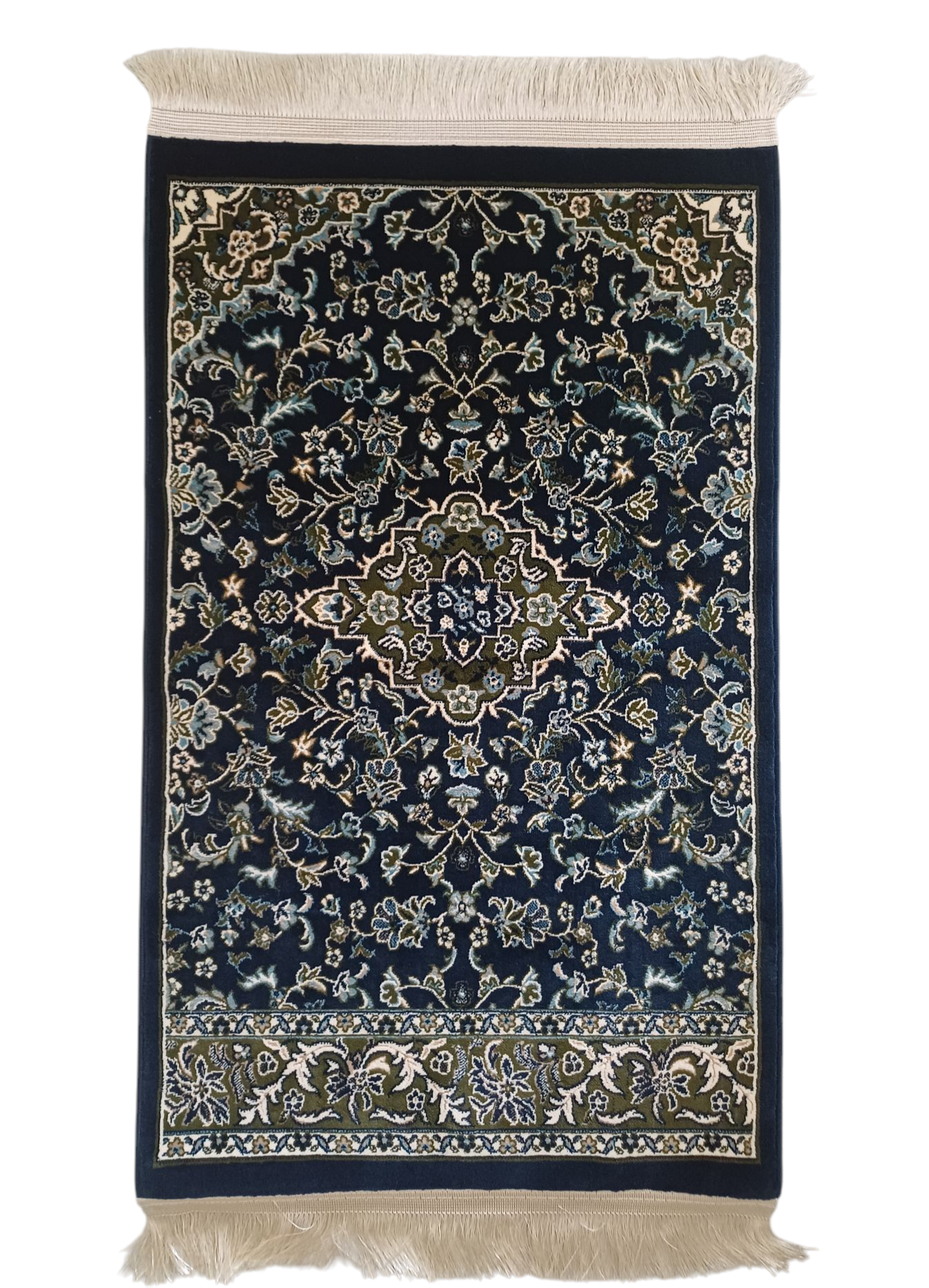 Rawdah Inspired Prayer Rug