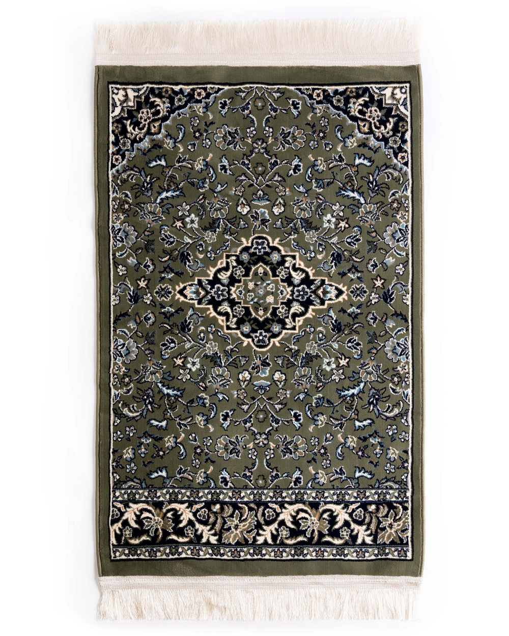 Rawdah Inspired Prayer Rug