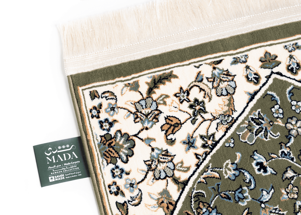 Tapis de prière Rawdah — Harmonie