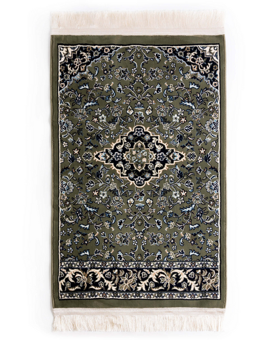 Tapis de prière Rawdah — Classique